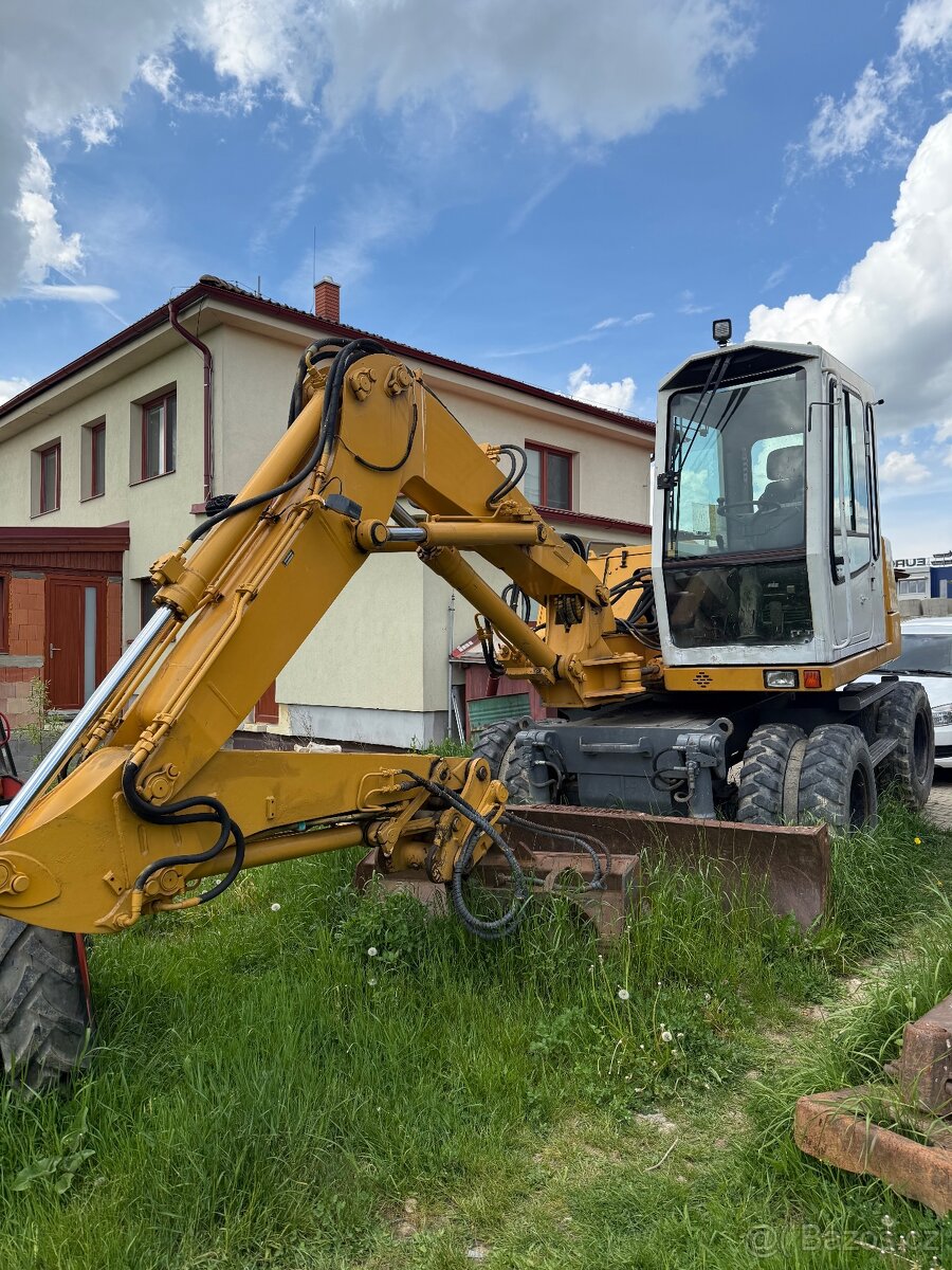Liebherr a308 - 2