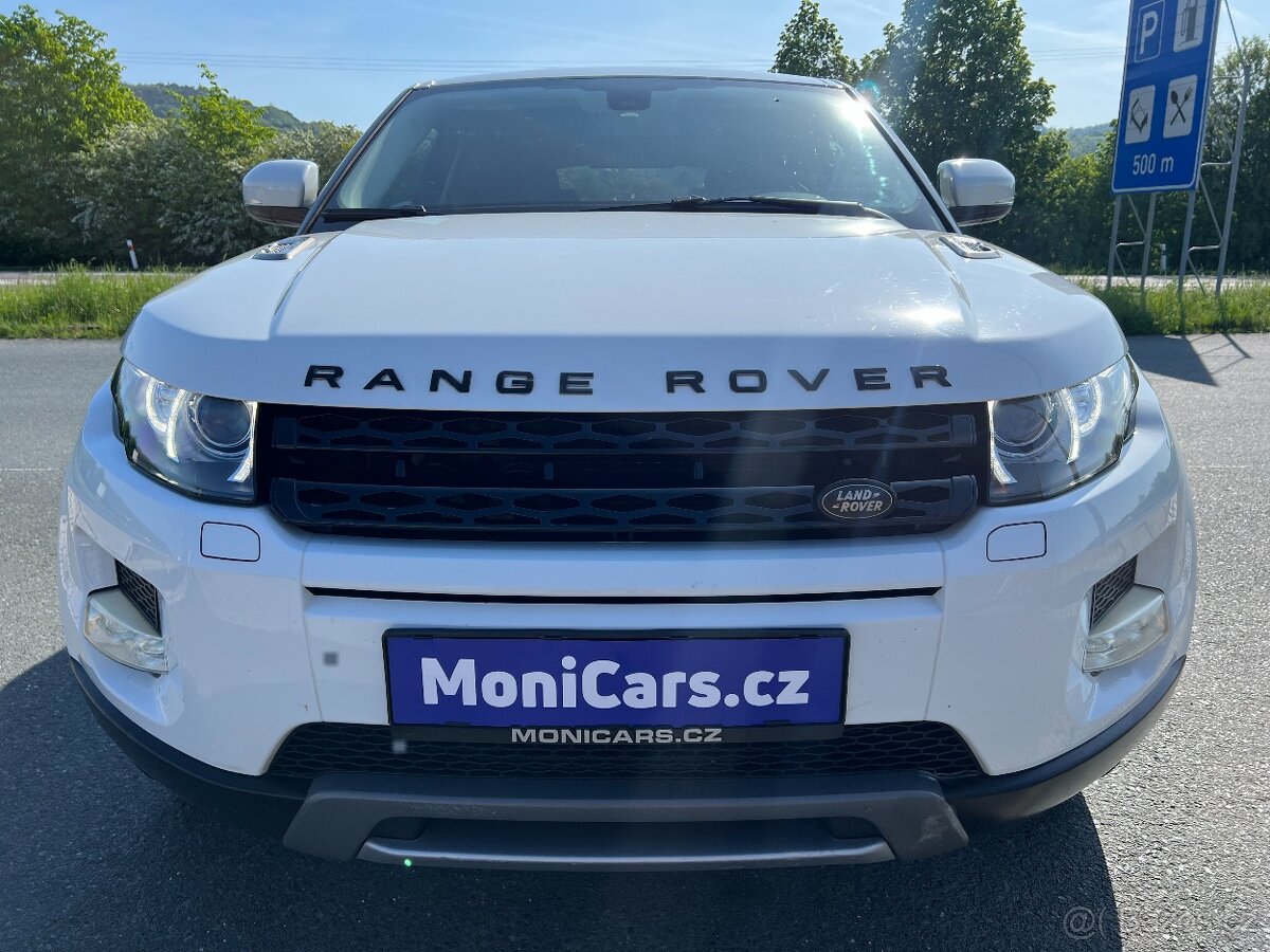 Land Rover Range Rover Evoque, 2.2 TD4 110kW 4X4