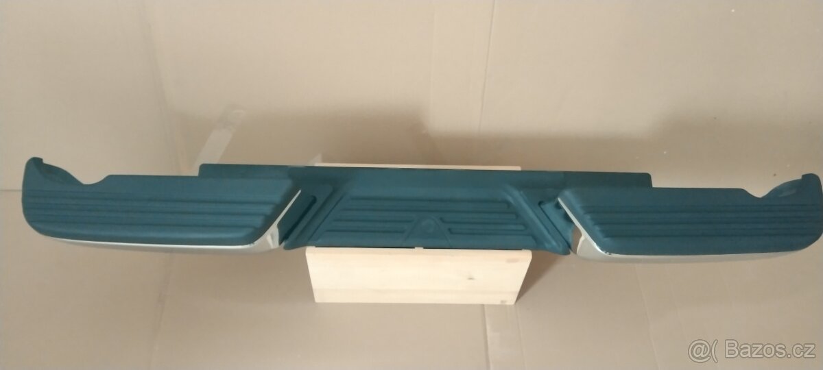 Ford Ranger,Mazda B2500,Mazda BT50 - nárazník - 2