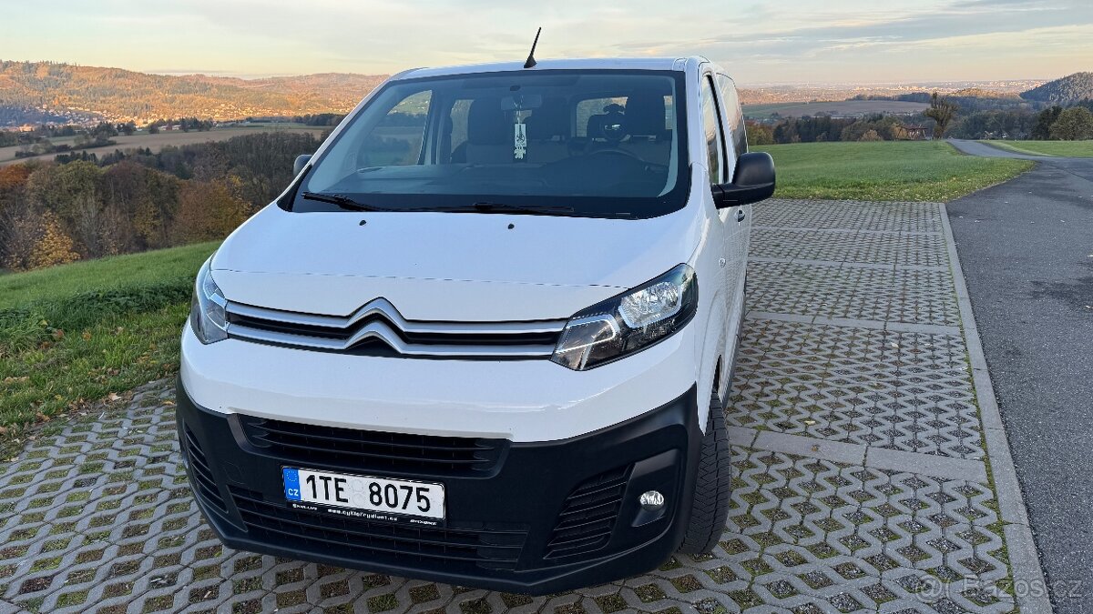 Citroën Jumpy / Spacetourer Kombi M 1,6 BlueHDI - 2