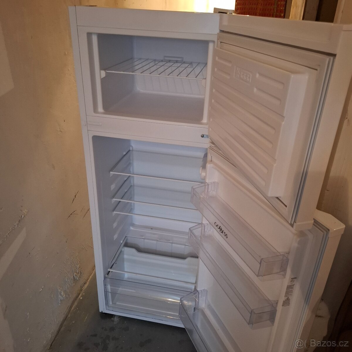 Chladnička Goddess - 2