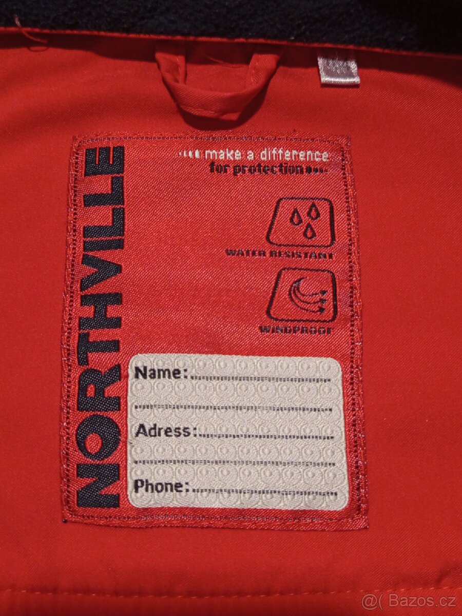 Letní , podzimní nepromokavá bunda - 2