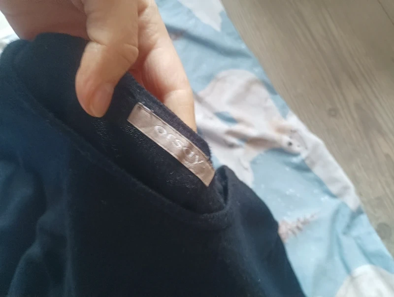 Šaty teplé vel.S Orsay - 2