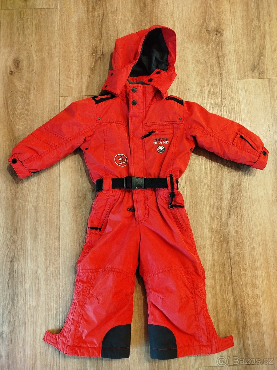 Kombinéza Poivre Blanc 1-3 roky - 2