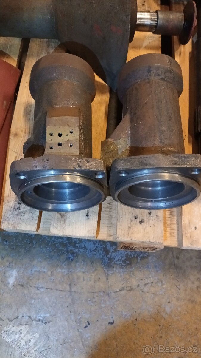 Náhradní díly Zetor Ulozenky - 2