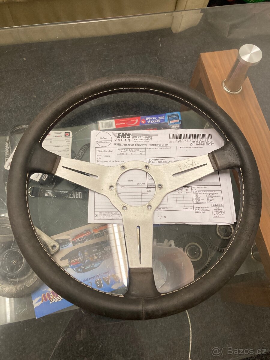 Nardi volant 360mm - 2