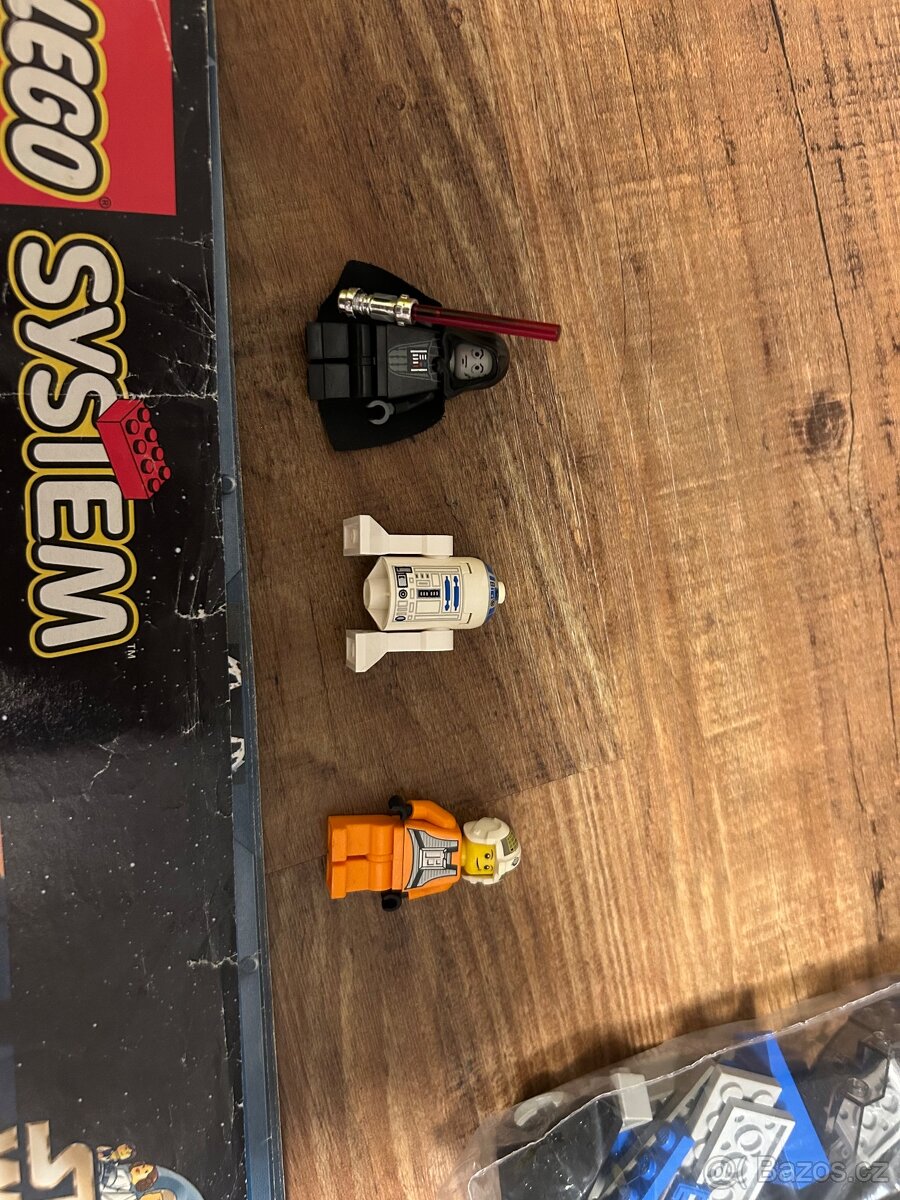 LEGO® Star Wars TIE Fighter a Y-Wing 7150 - 2