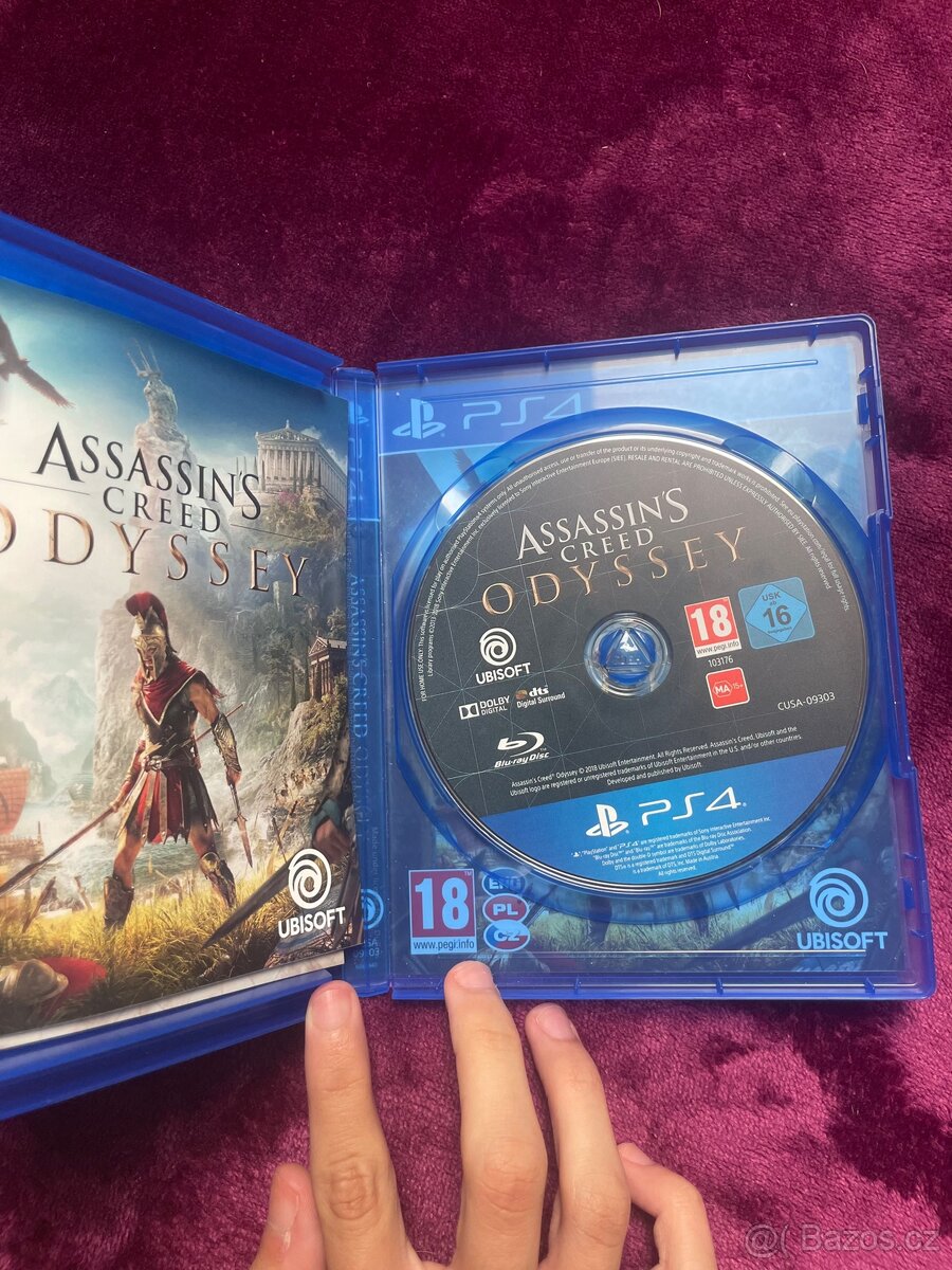 Assassins creed Odyssey - 2