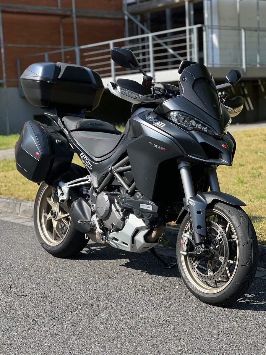 Ducati Multistrada 1260S Carbon Termignoni - 2