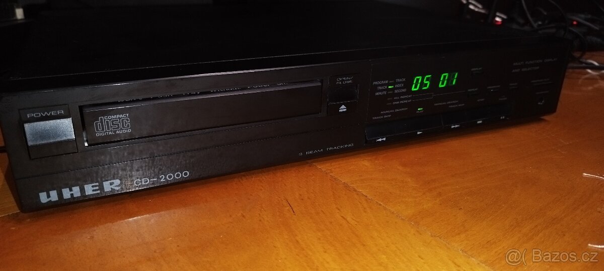 UHER CD2000 - 2