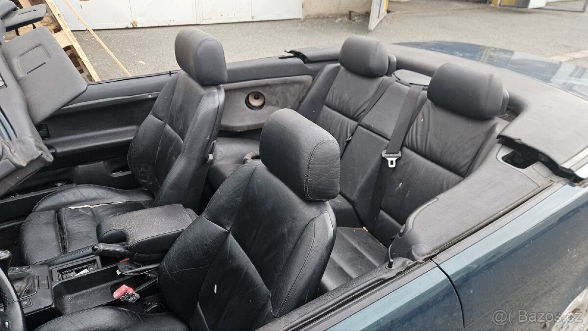 BMW e36 325i cabrio na ND - 2