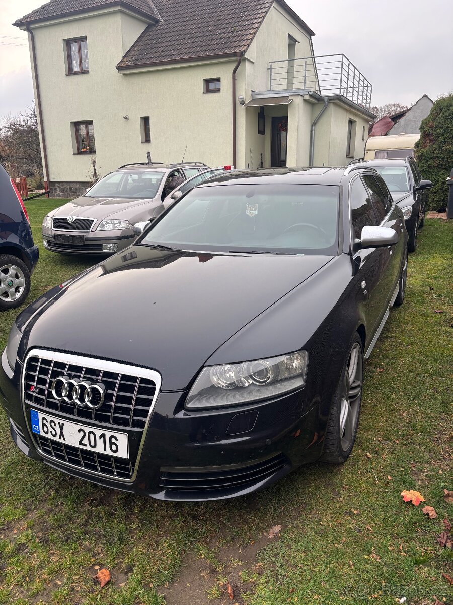 Audi S6 5.2V10 320kW Avant Quattro - 2