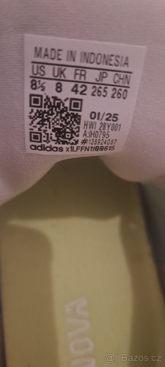 Adidas bežecke vel.42 - 2