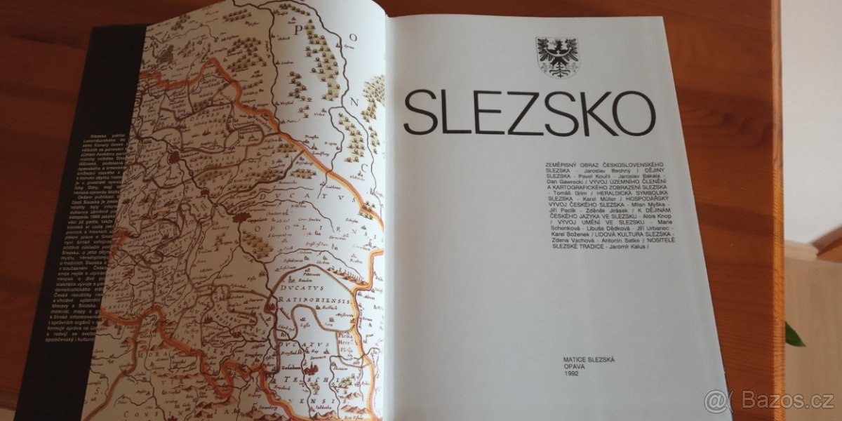 Encyklopedie Slezsko - 2