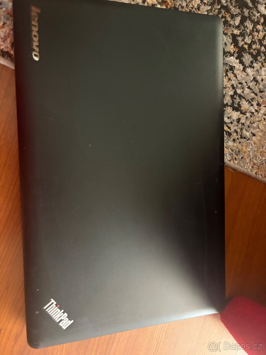 Lenovo ThinkPad Edge E530/8GB RAM/256 GB SSD/ W11 - 2
