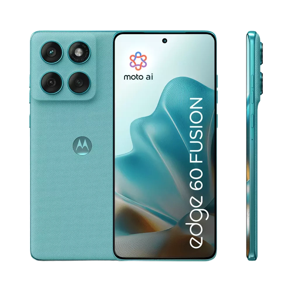 Motorola Edge 60 Fusion-6,7"Pohled 120Hz,8+16FB/256,50+13Mp - 2