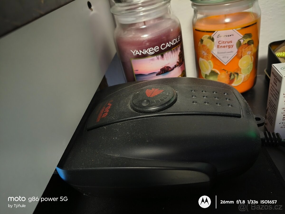 Akvárium i s rybkami - 2