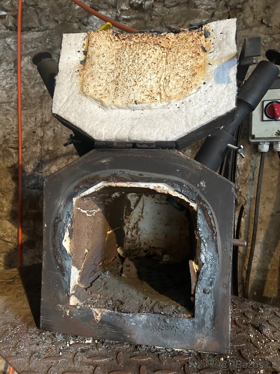 Buchar Prako KAP70 - 2