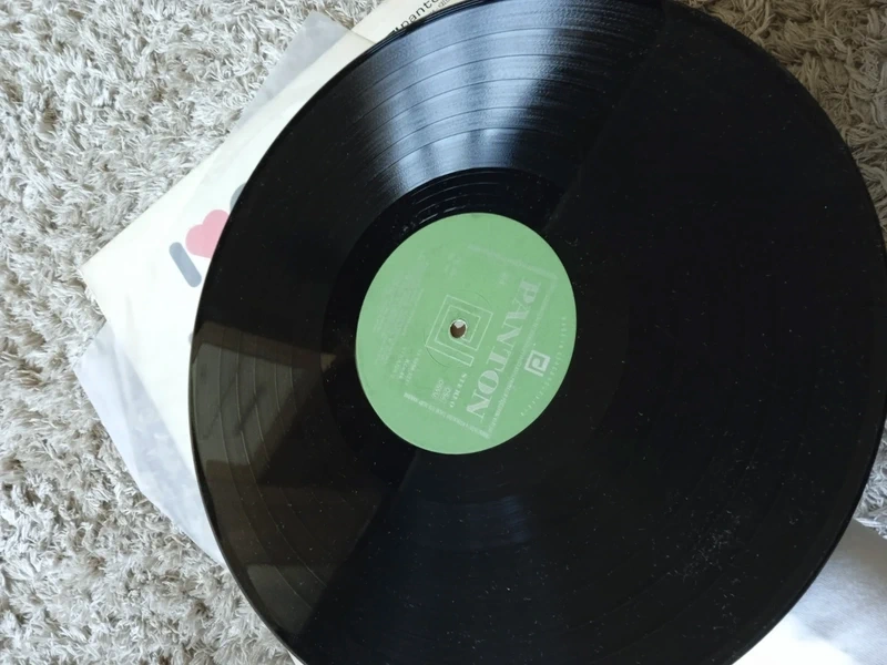 LP - Ivo Jahelk: Veselá revoluce - 2