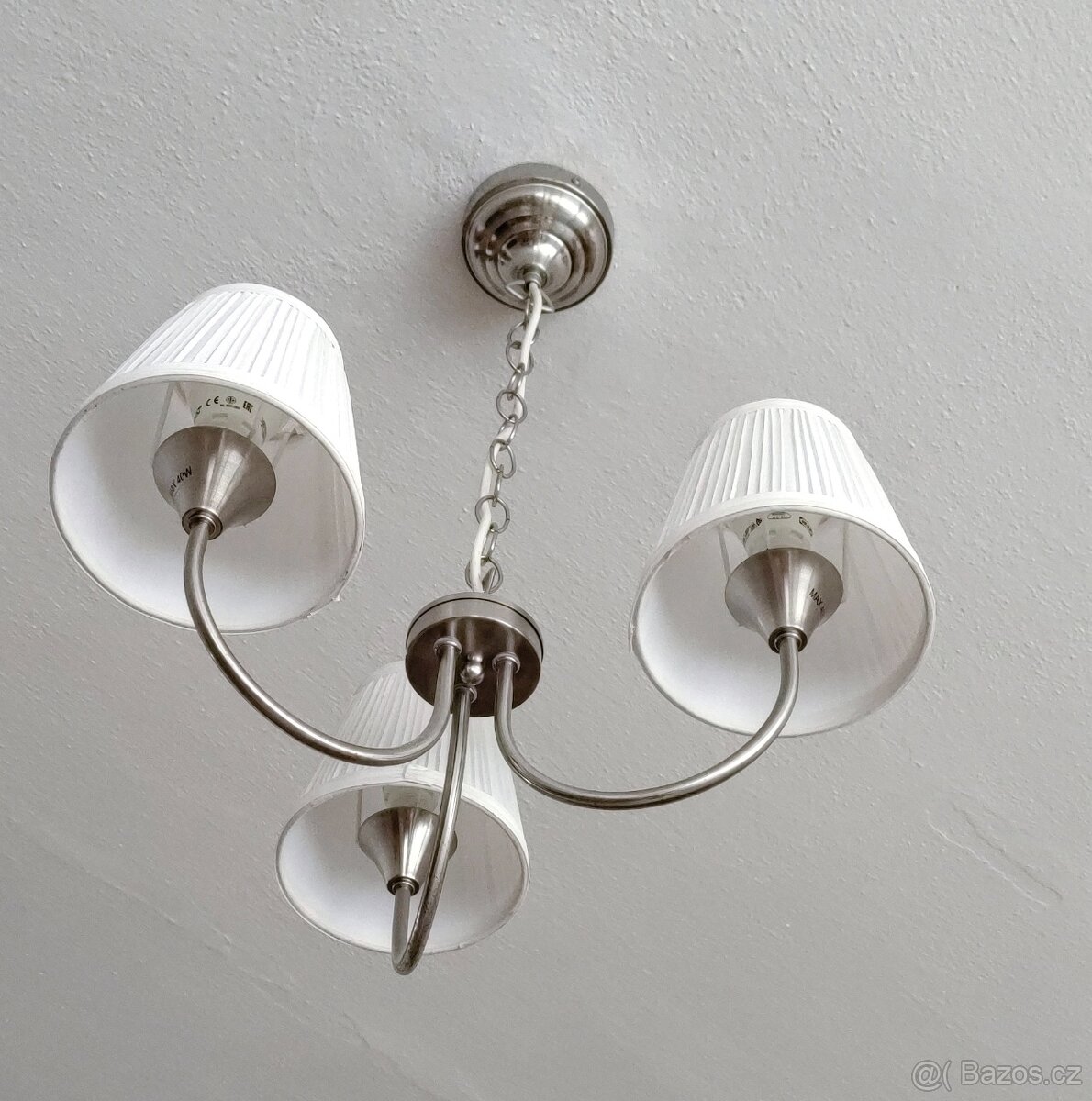 Souprava osvětlení Ikea - 2