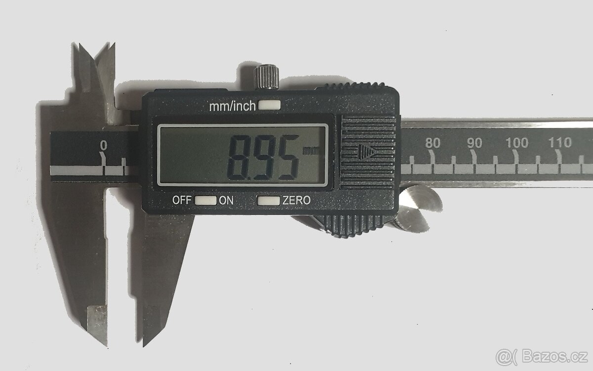 Posuvné měřítko Extol Premium - 2