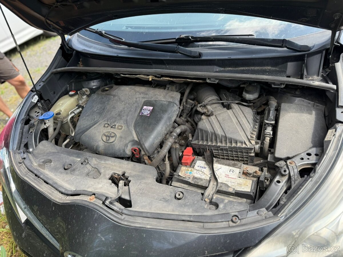 Toyota Verso r.v. 2015 - 2