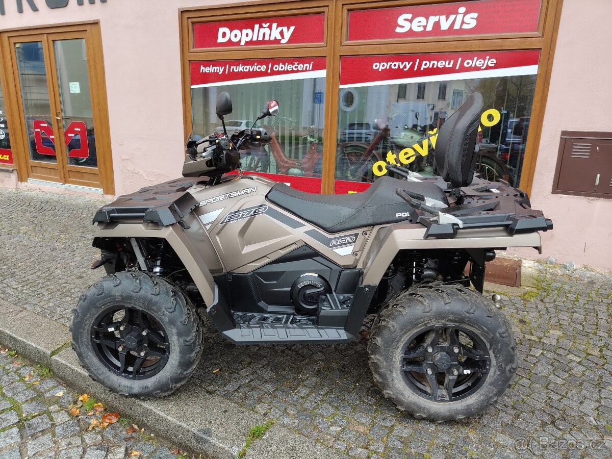 Polaris sportsman 570 Touring - 2