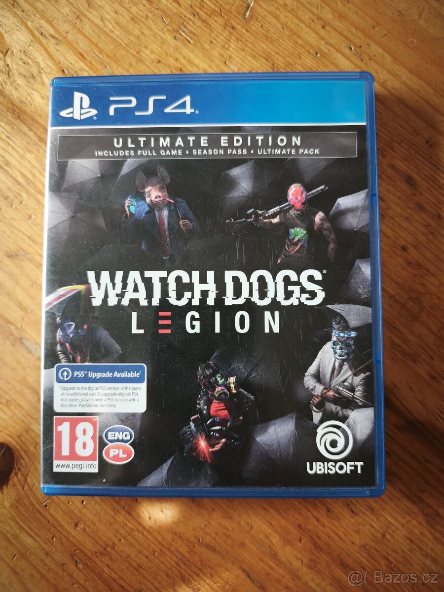 Need for Speed a Watch Dogs Legion - 2
