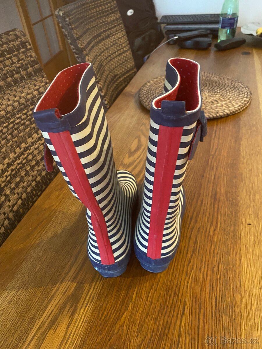 Dívčí holínky - 2