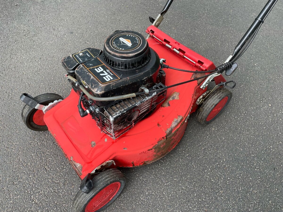 Benzínová sekačka Gutbrod - 2