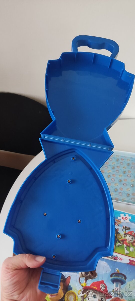 Tlapková patrola hry - 2