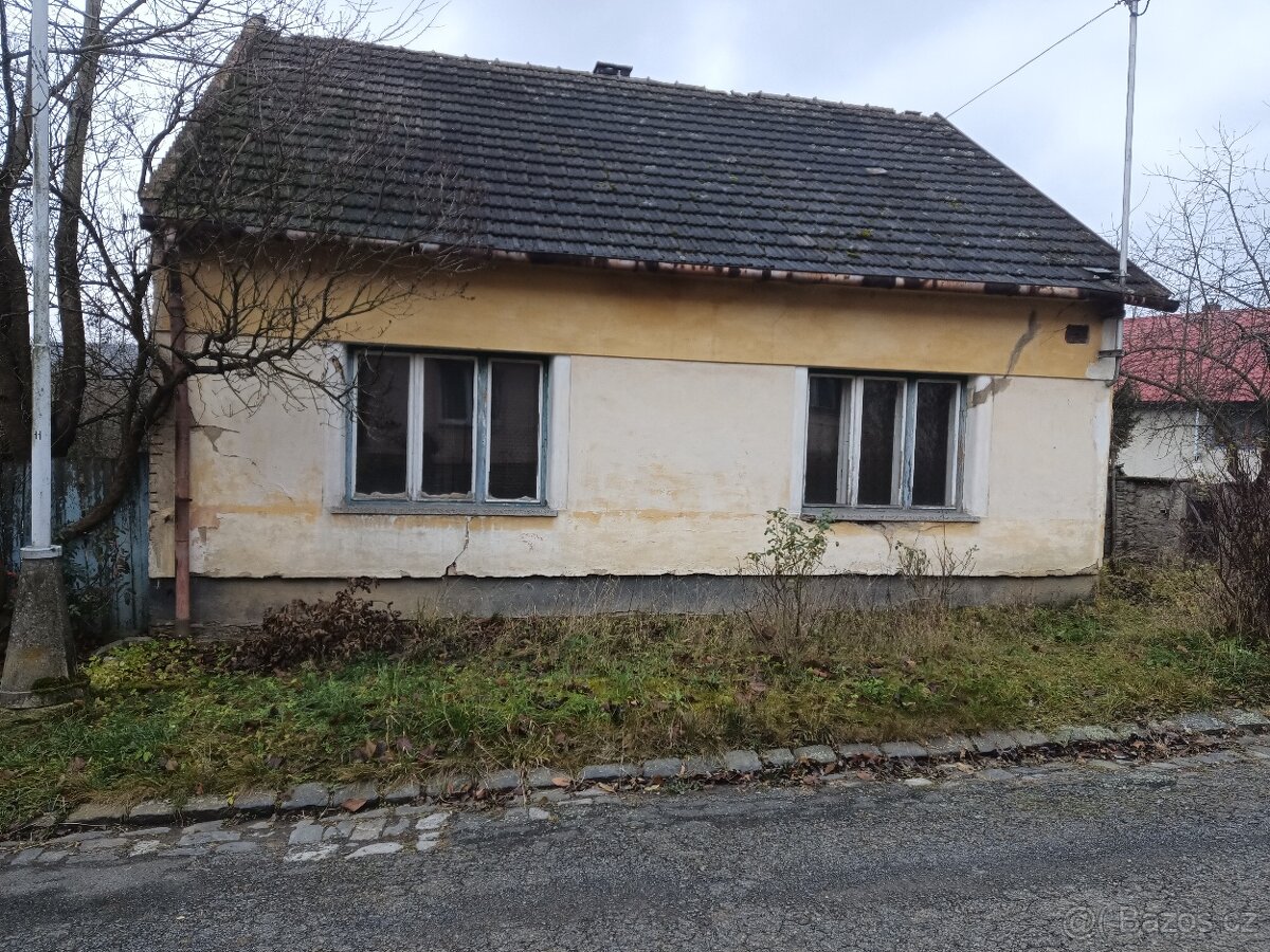 Rodinný dům v Milovicích - 2