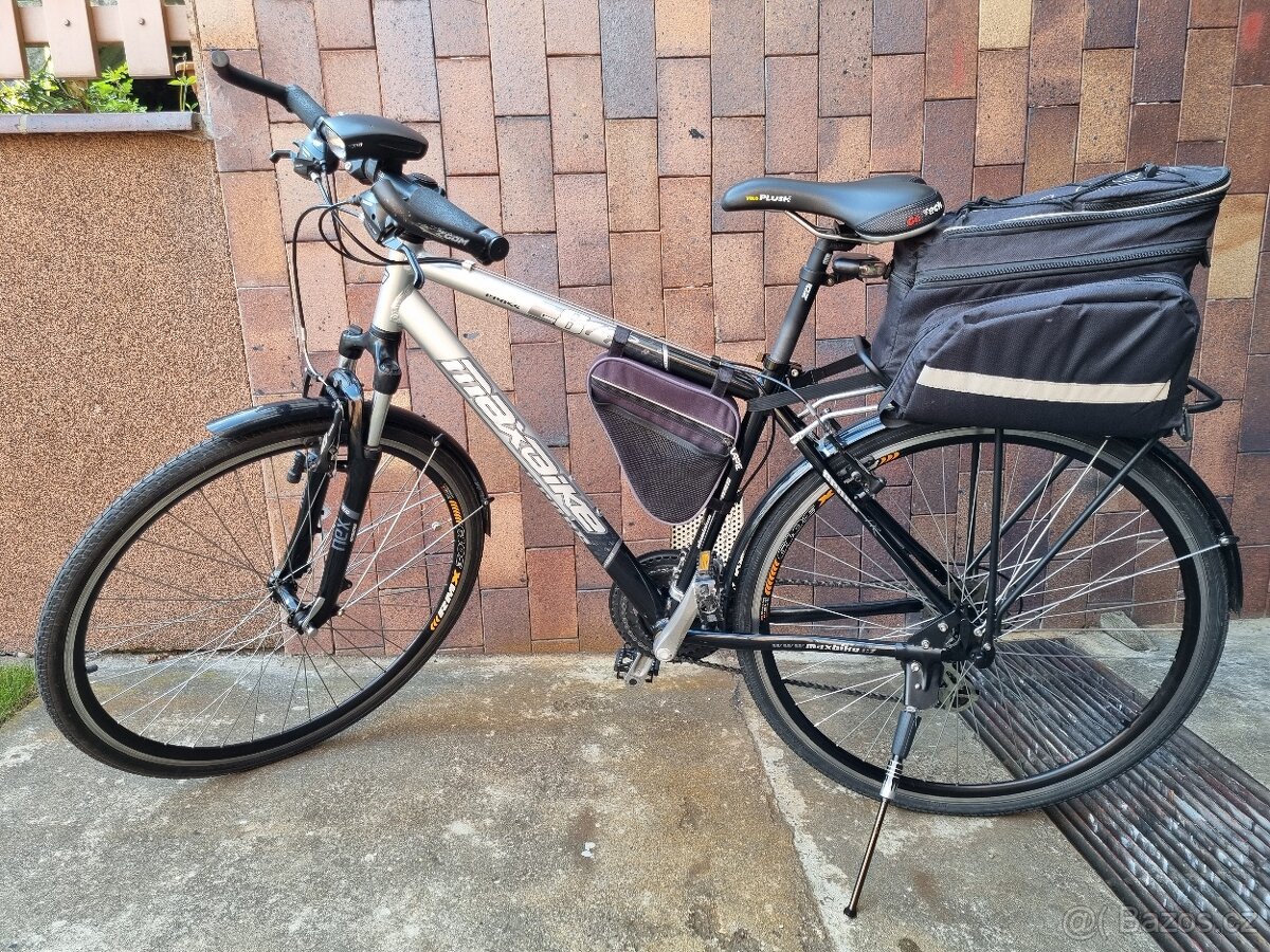 Crossové kolo Maxbike - 2