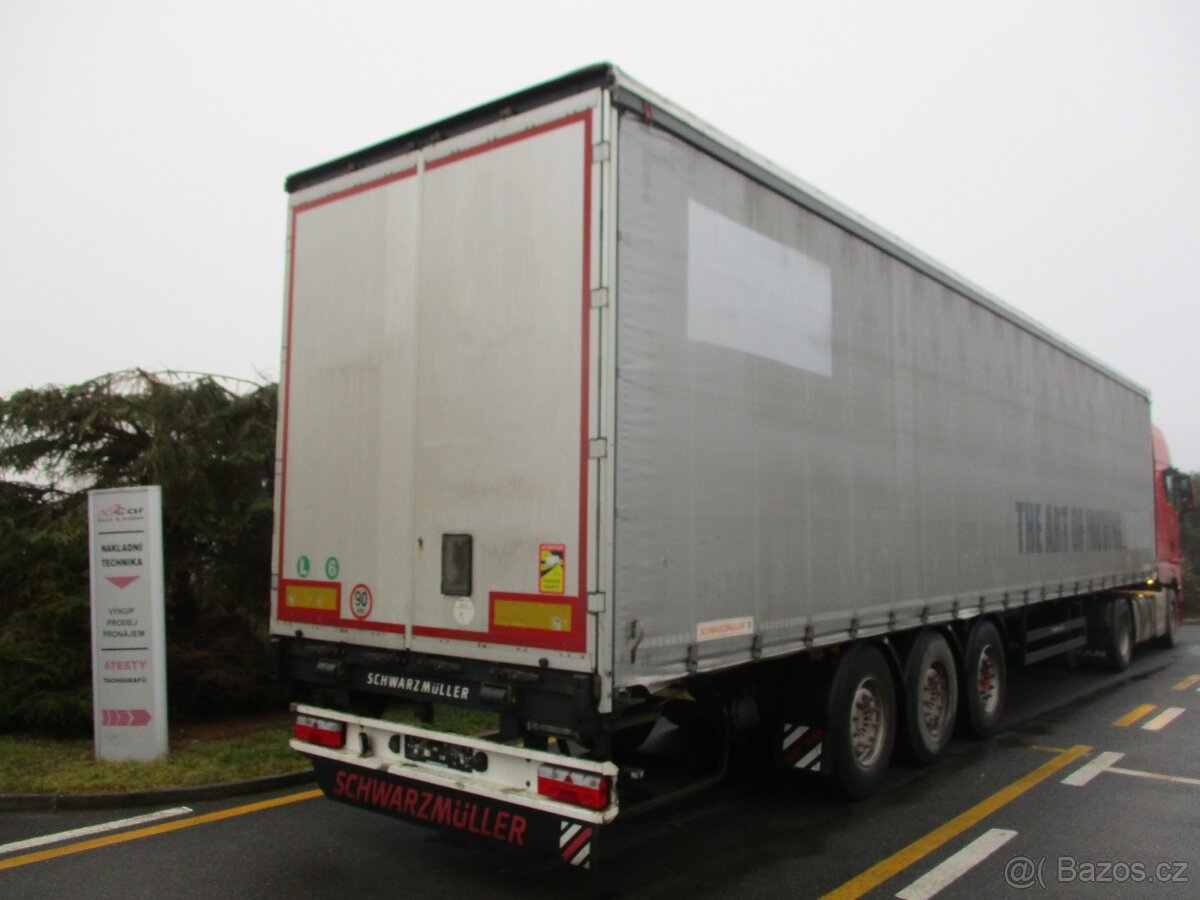 25287 Schwarzmüller SPA 3/E Standart - 2