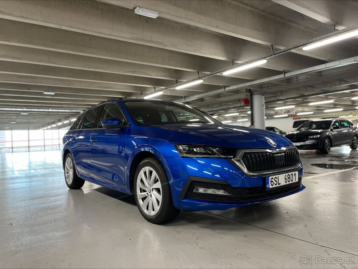 Škoda Octavia Combi 1.5 TSi, Fresh+, záruka, DPH, Matrix - 2