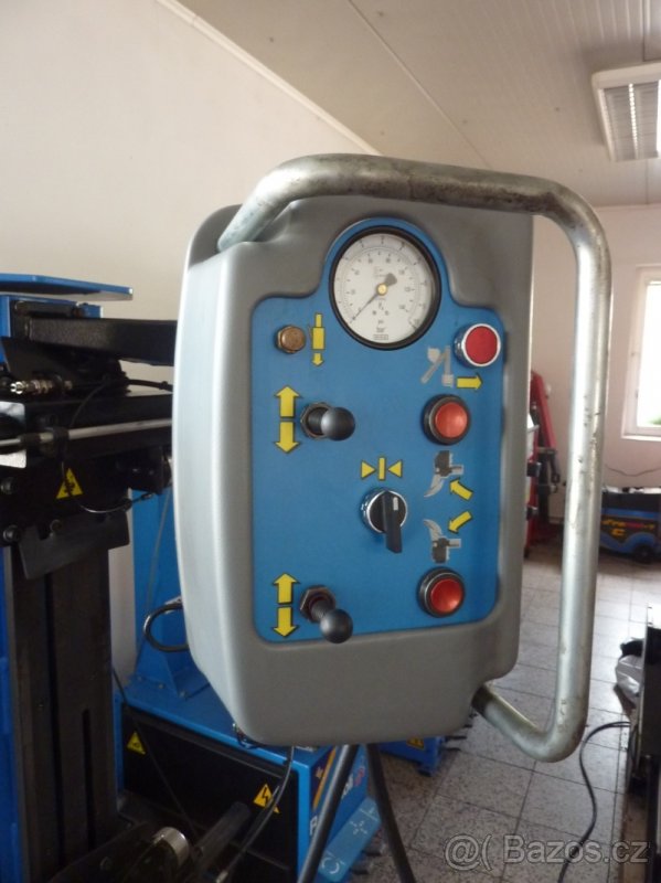 Plně automatická zouvačka HPA Faip - 2