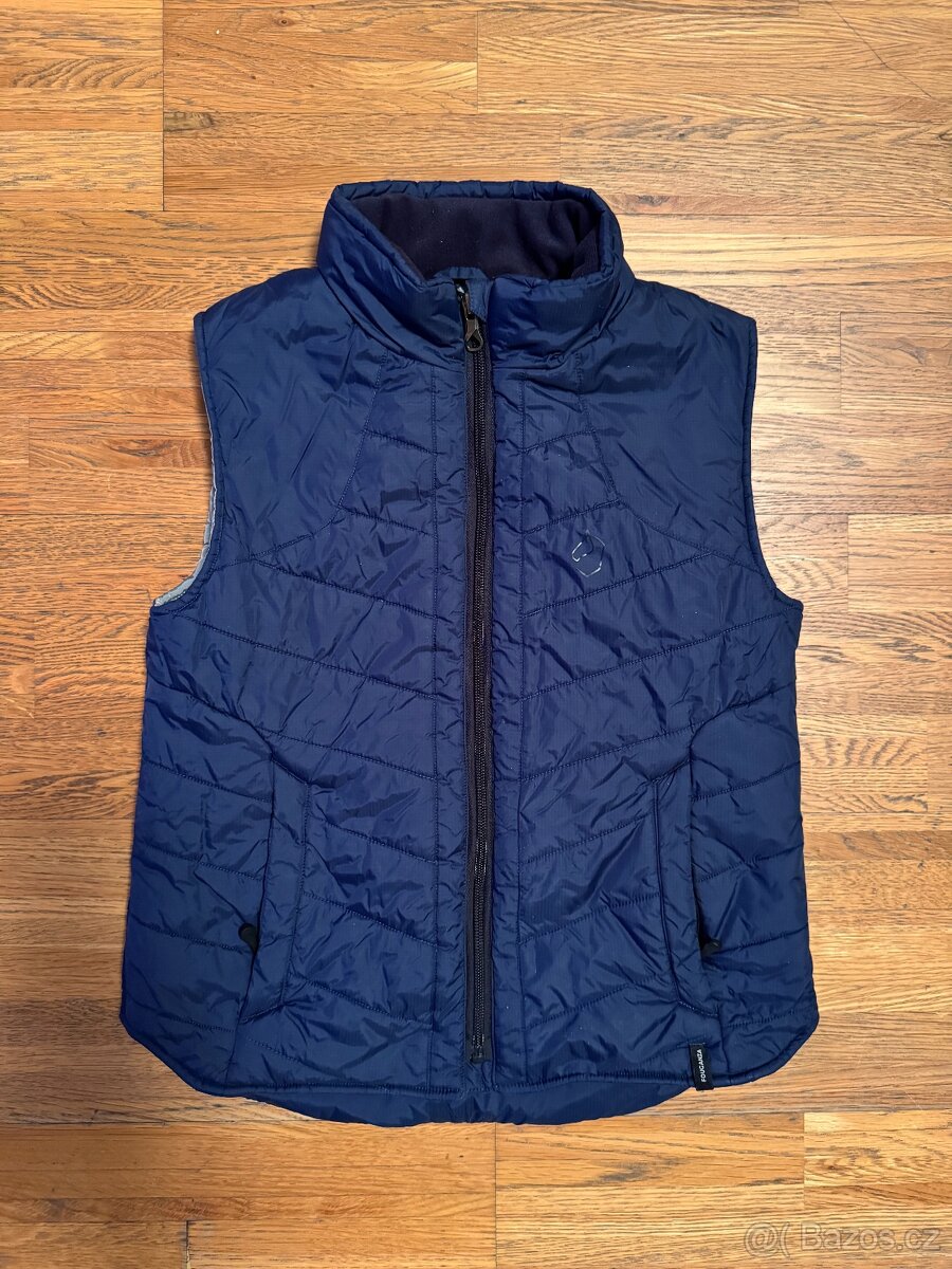 Prodám dětské hřejivé vesty - 2