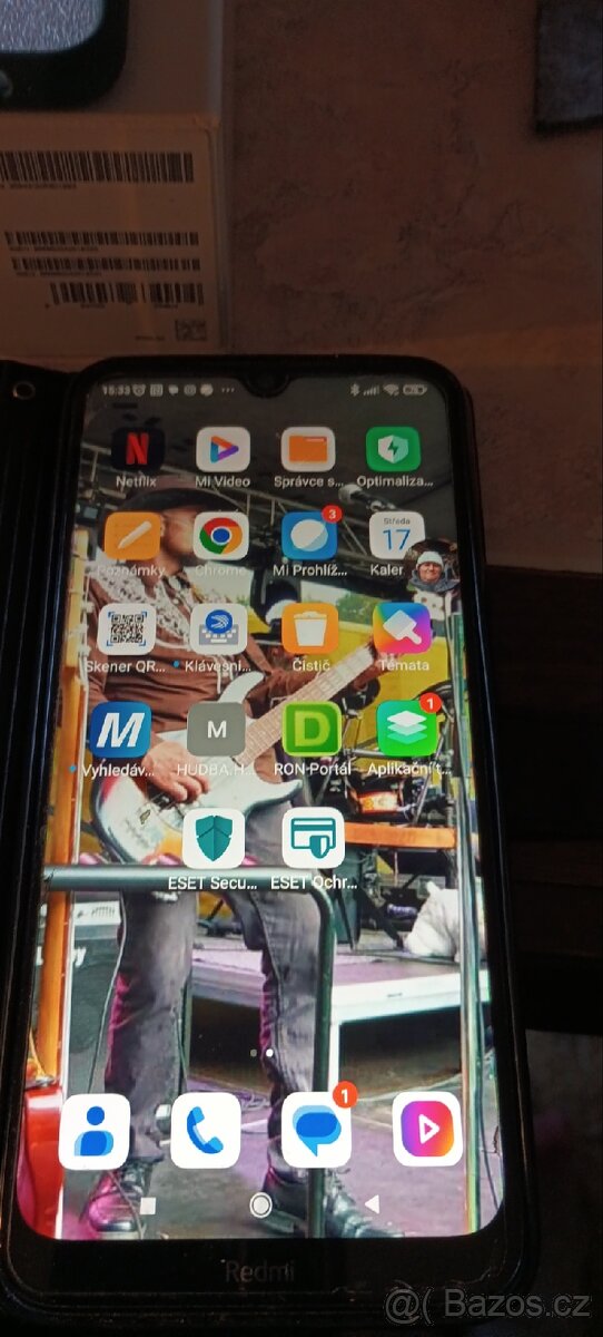 Mobil Xiaomi redmi note 8T - 2