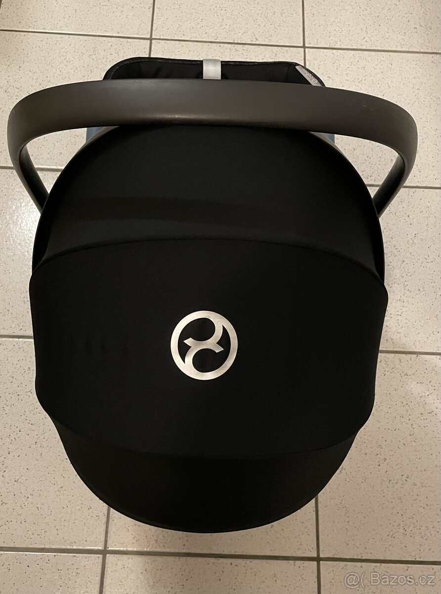 Vajicko Cybex gold Atom M - 2