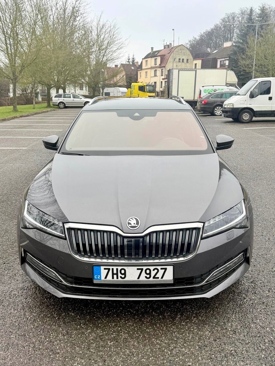 ŠKODA SUPERB L&K 147 KW - 2