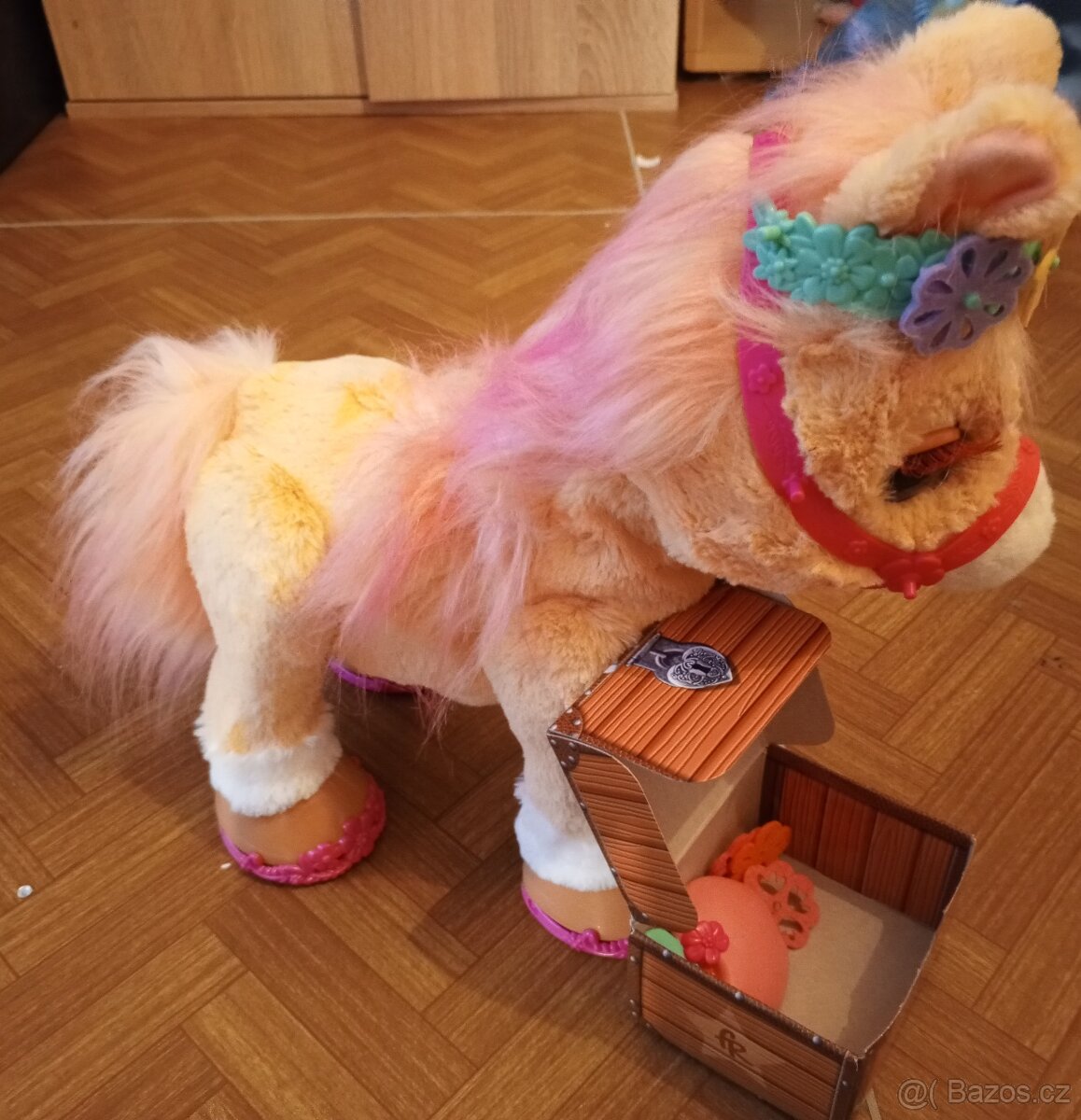 Interaktivní zvířátka - 2