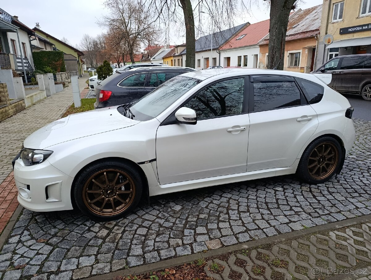 Subaru Impreza WRX STI - 2