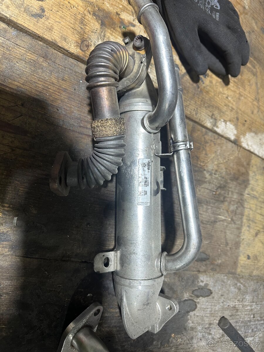 Chladič egr - 2