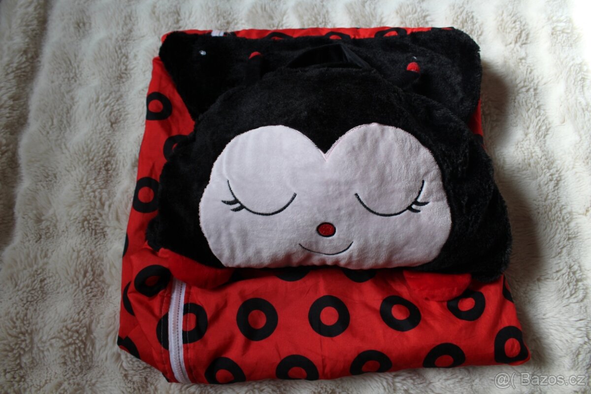 spacák beruška - 2