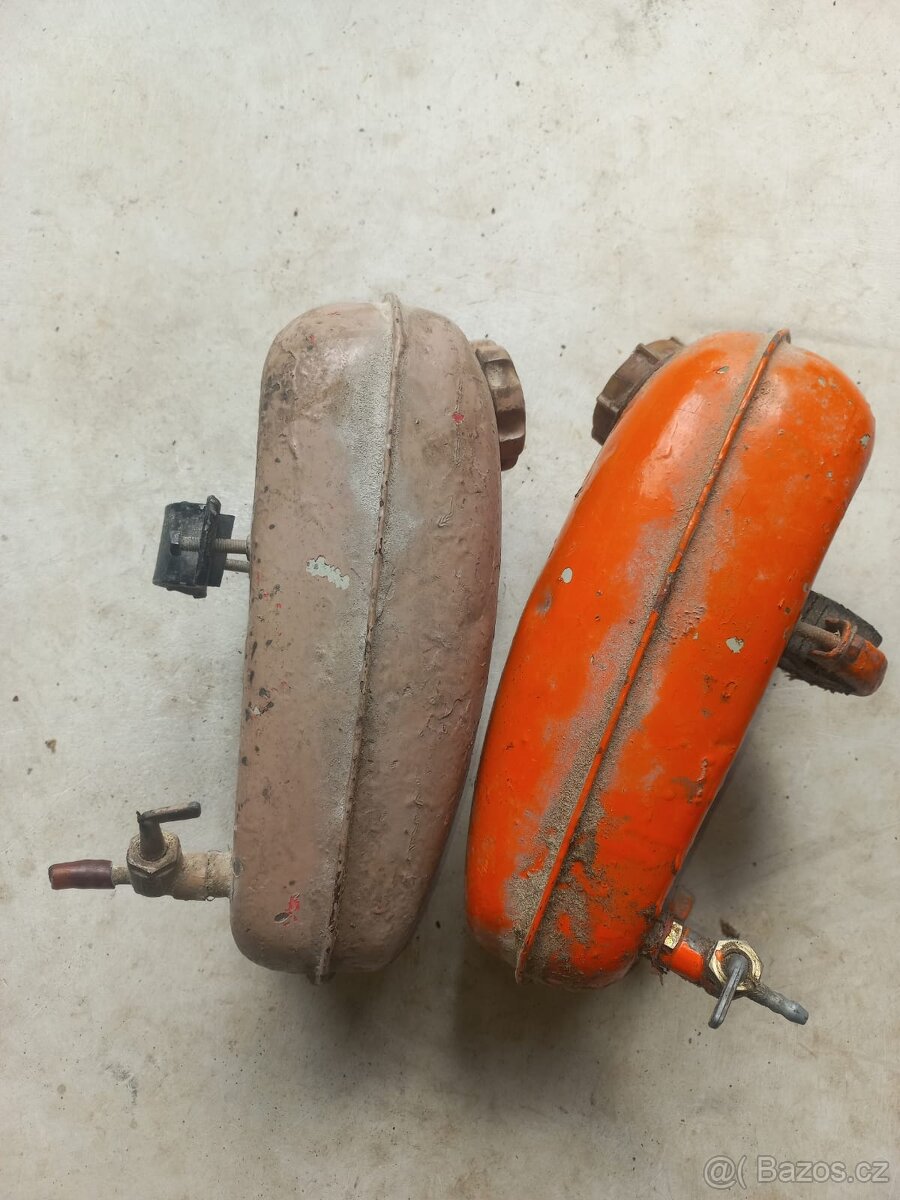 Nádrže Stadion - 2