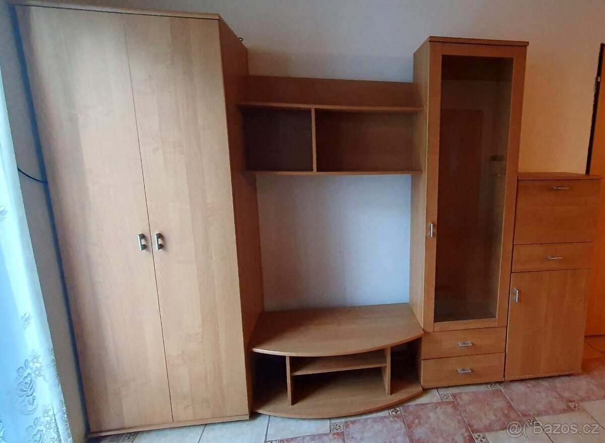 Obývací stěna - 2