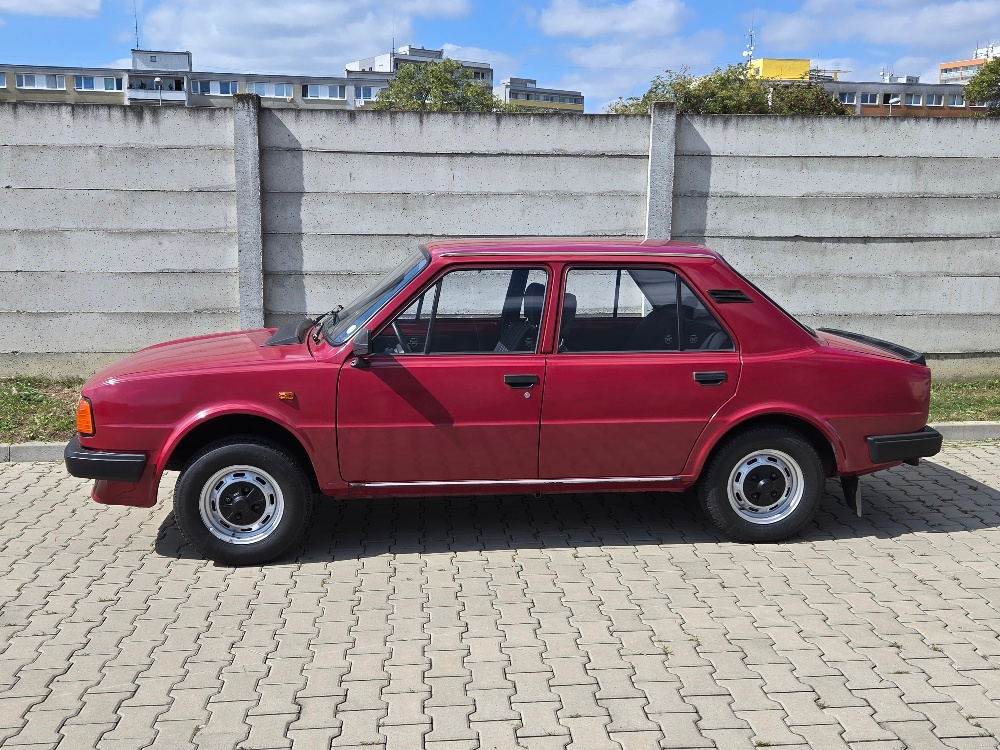 Škoda 125 L - 2