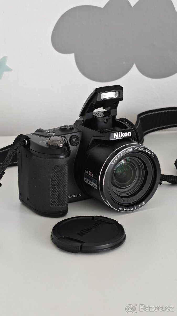 Nikon Coolpix L120 - 2