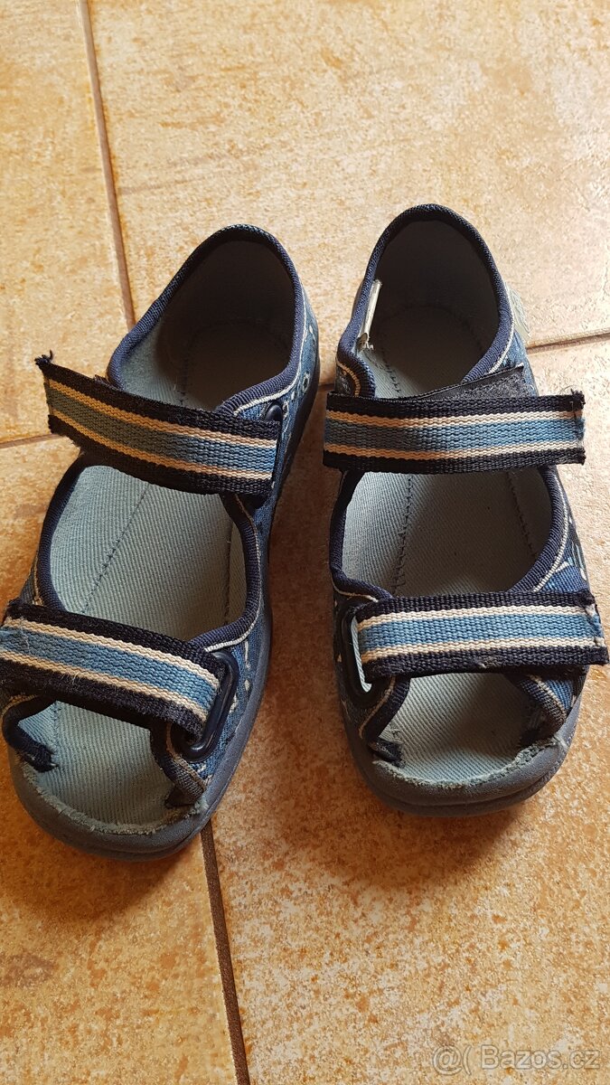 Befado 29 bačkory - 2