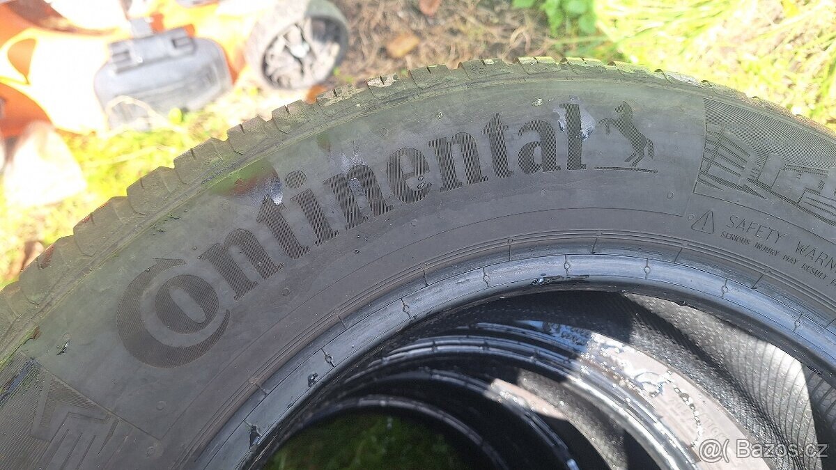 Celoroční pneu Continental 205/60 R16 - 2